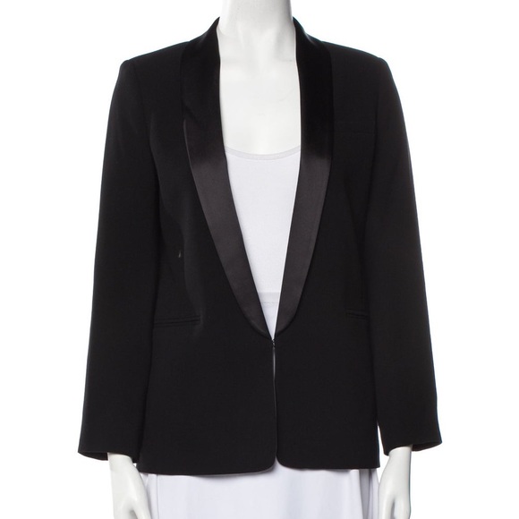 Sandro Jackets & Blazers - Women’s Sandro Black Blazer Size 40